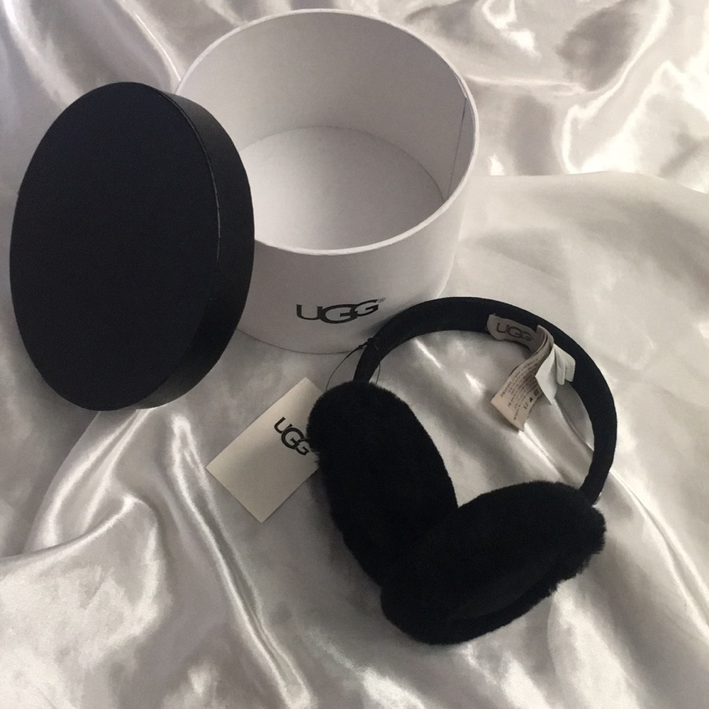 UGG ear muffs